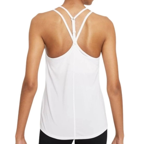 Nike Woman's Dri-Fit Tank Top Size M - Picture 2 of 6
